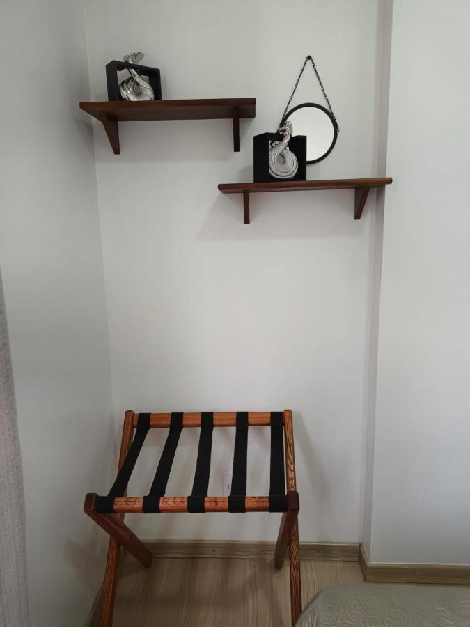 Apart Hotel Centro פורטו אלגרה מראה חיצוני תמונה