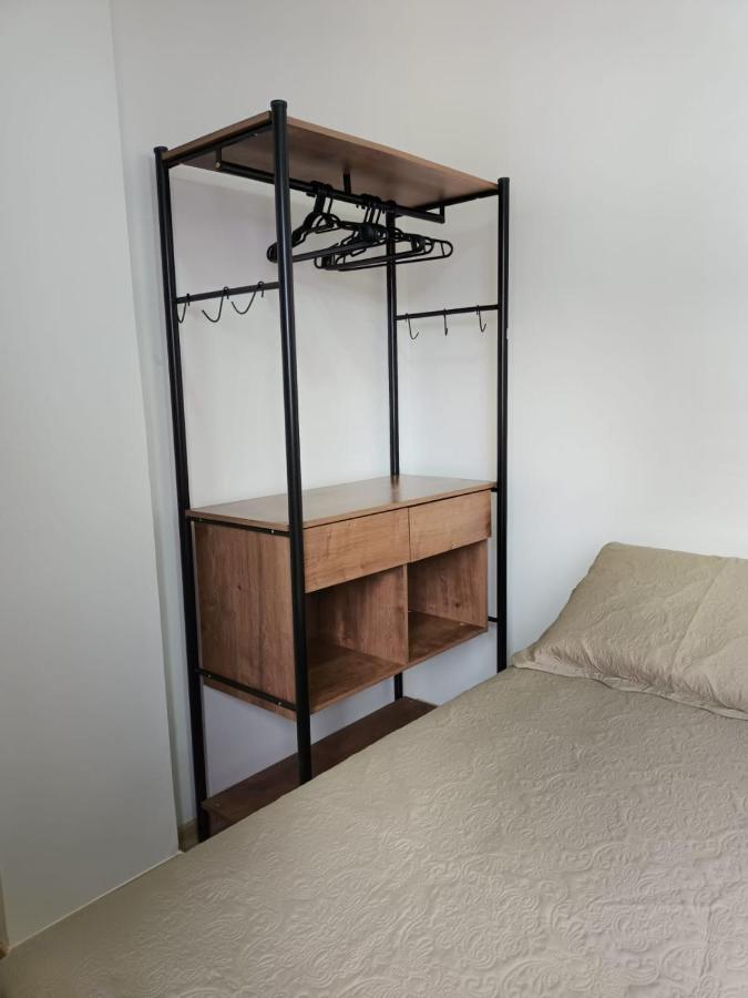 Apart Hotel Centro פורטו אלגרה מראה חיצוני תמונה