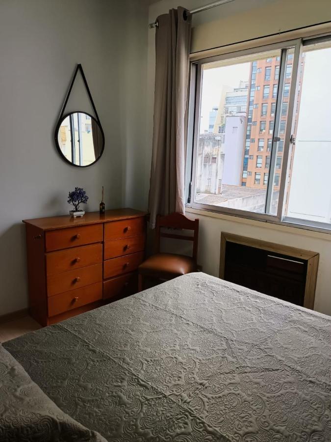 Apart Hotel Centro פורטו אלגרה מראה חיצוני תמונה